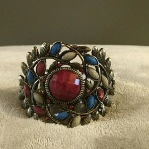 Cuff bracelet